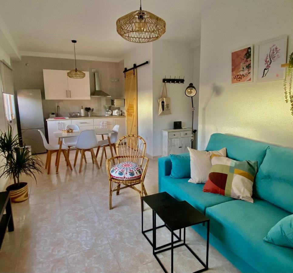 Casa Ninive Apartment Фуенкалиенте де ла Палма Екстериор снимка